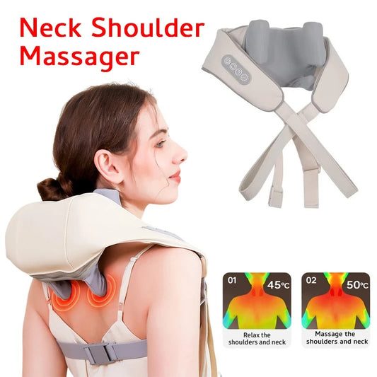 SpineEase™ - Massager Pro