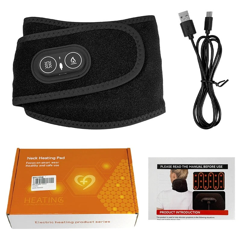 SpineEase™ Neck Wrap