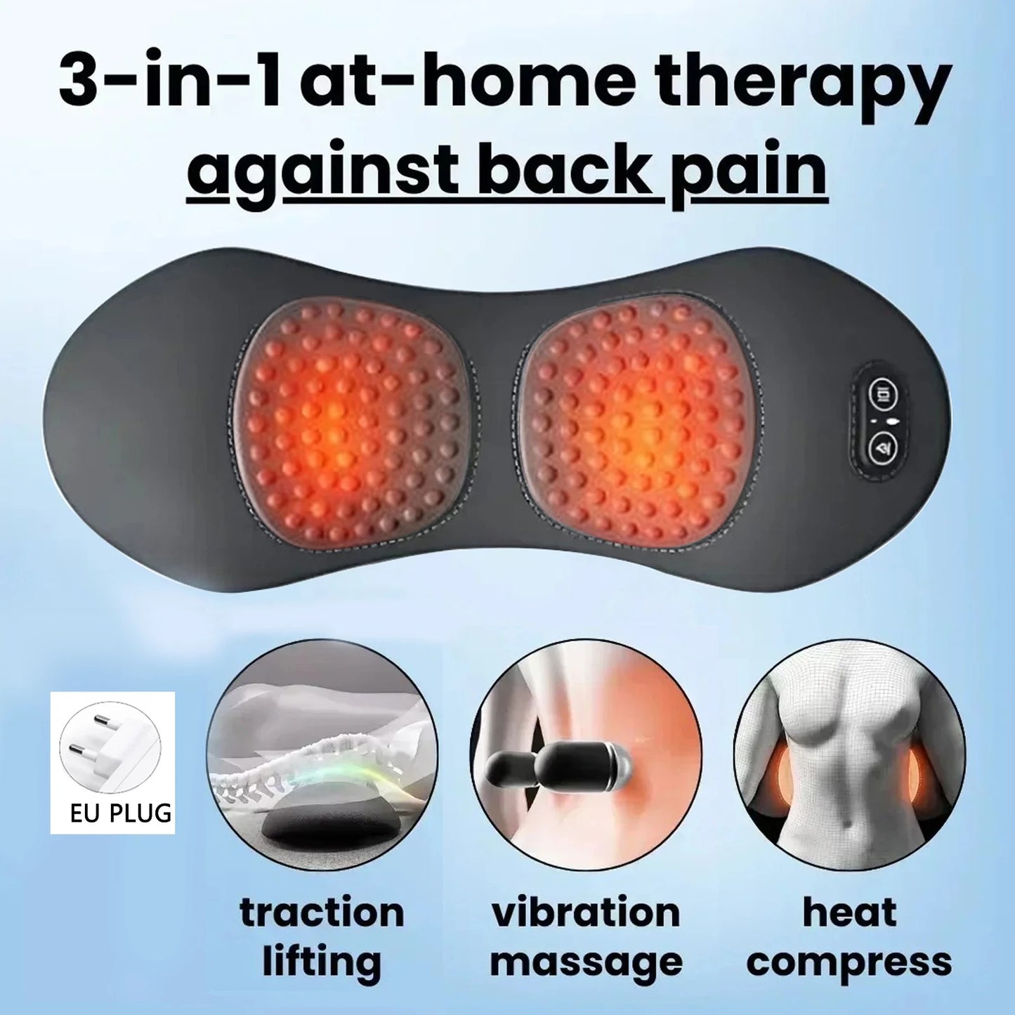 SpineEase™ Support Pad
