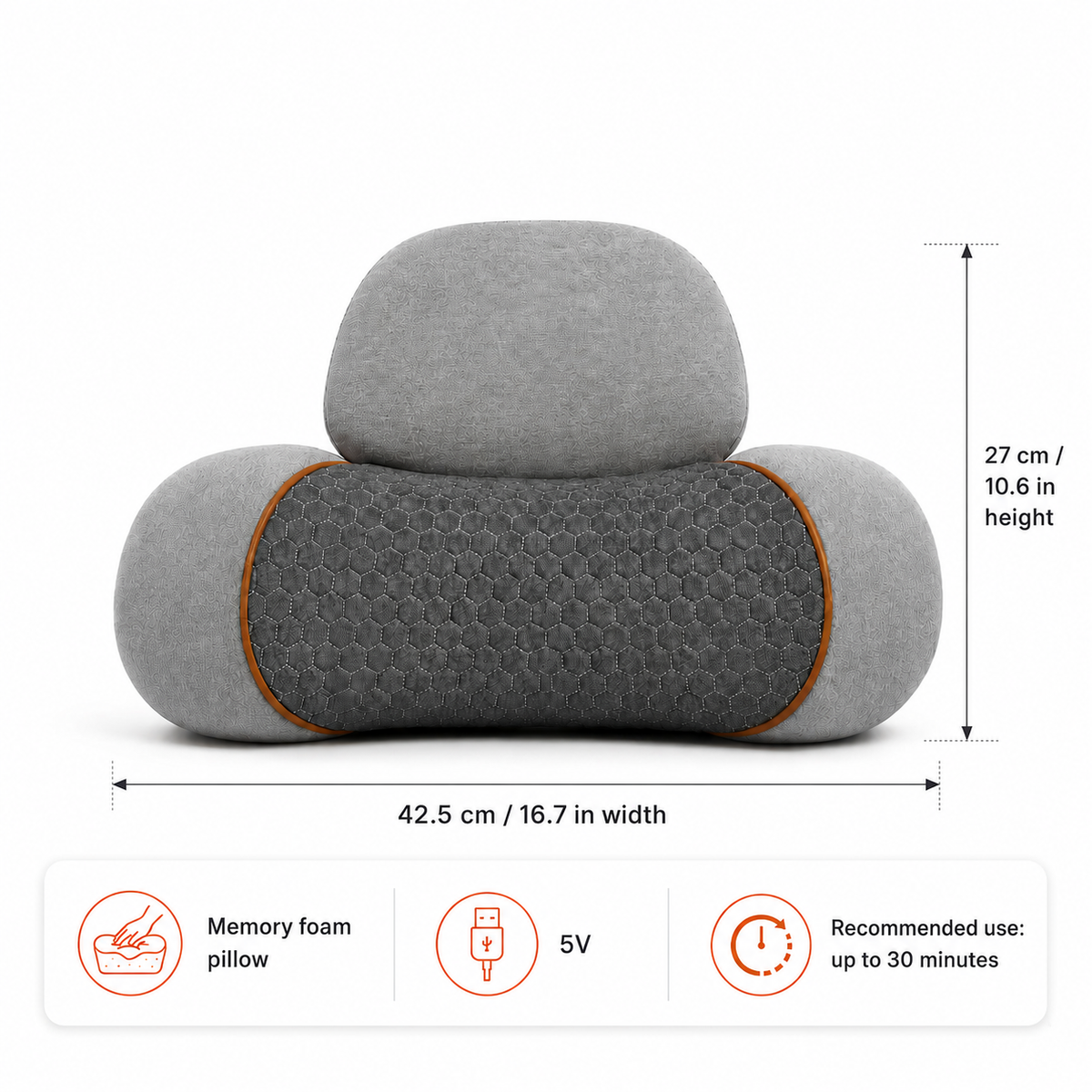 Stress Relief Pillow