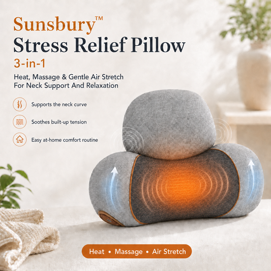Stress Relief Pillow