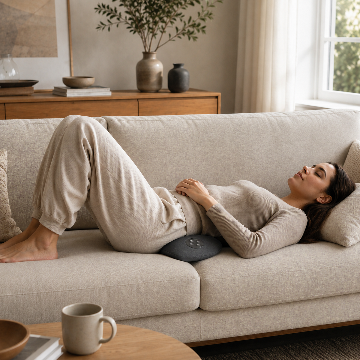 Sunsbury™ Back Massager
