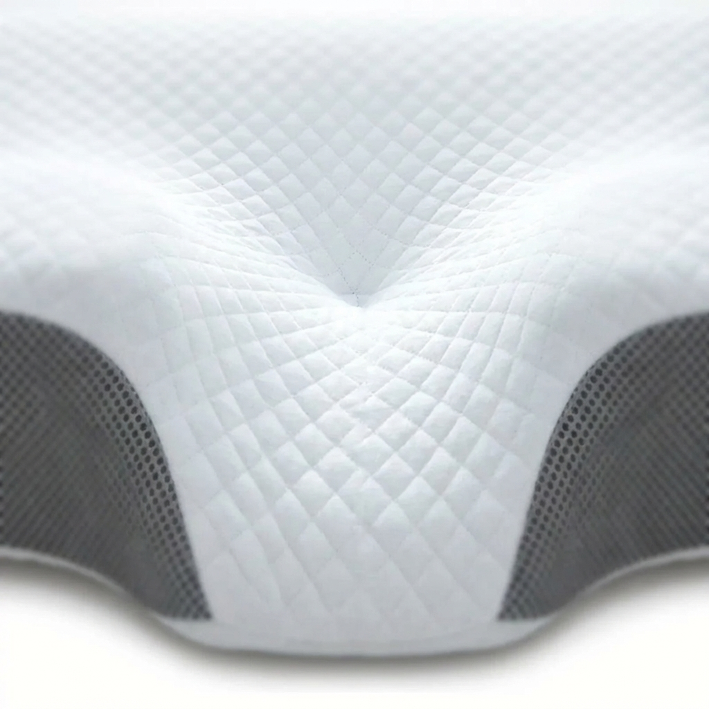 SpineEase™ Pillow by Sunsbury