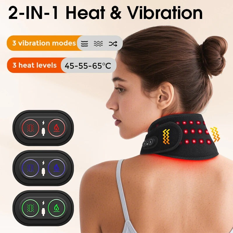 SpineEase™ Neck Wrap