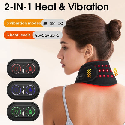 SpineEase™ Neck Wrap