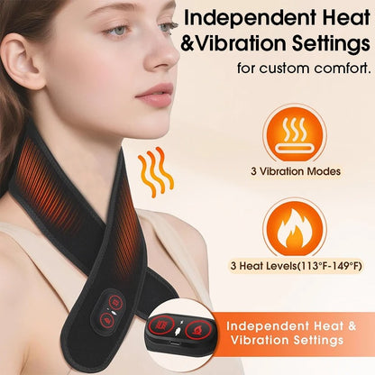 SpineEase™ Neck Wrap