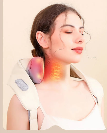SpineEase™ - Massager Pro