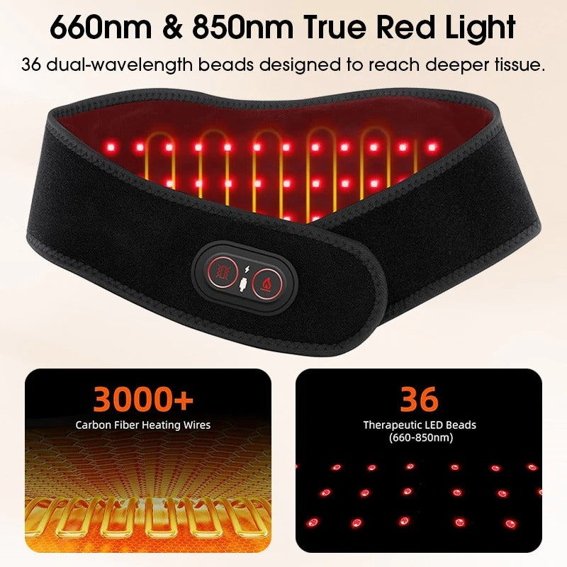 SpineEase™ Neck Wrap