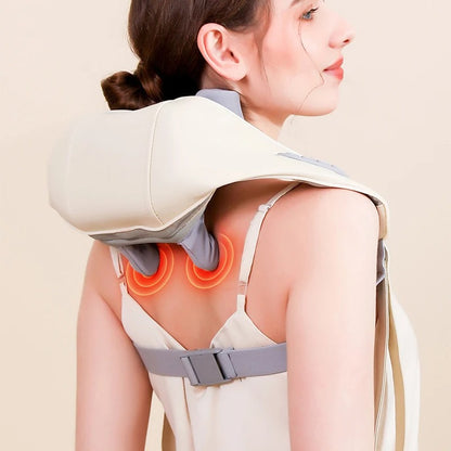 SpineEase™ - Massager Pro