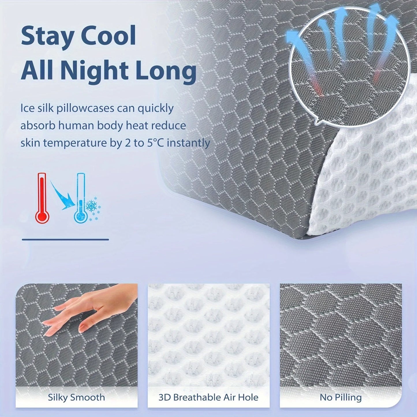 SpineEase™ Cervical Pillow