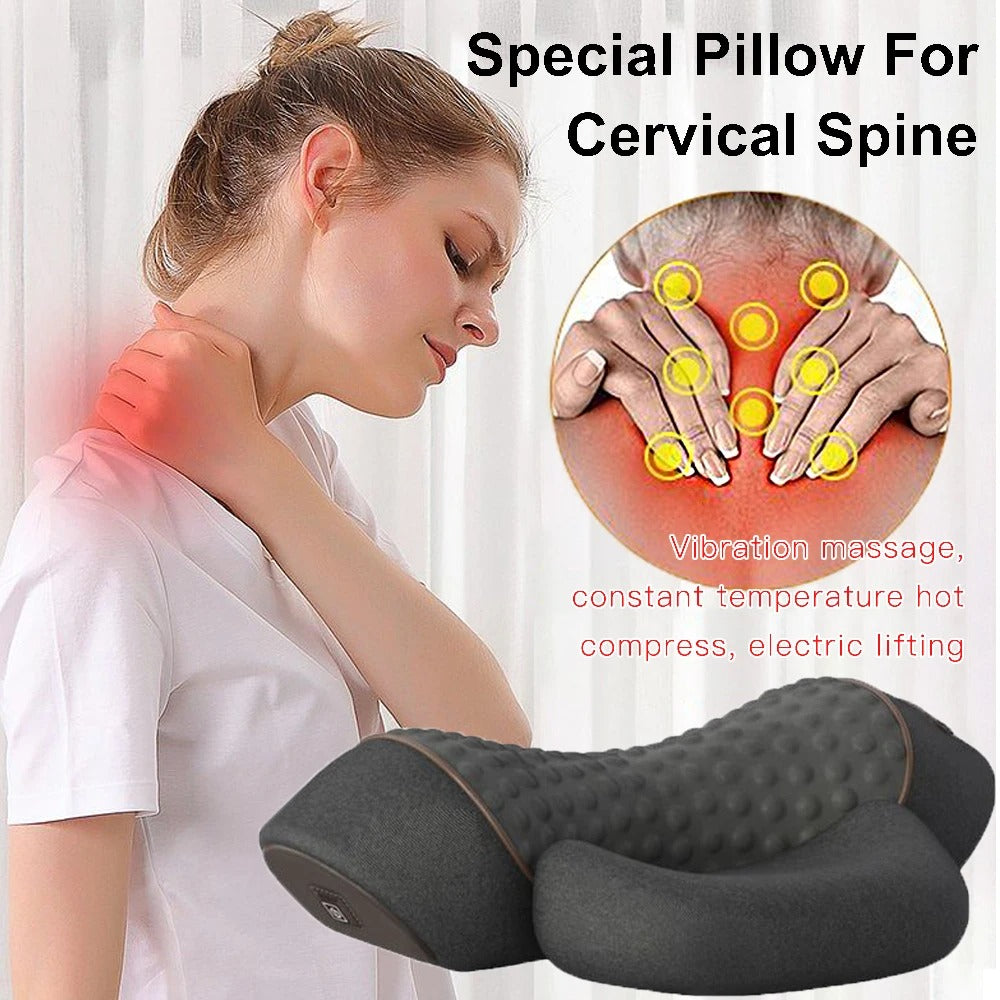 SpineEase™ Pillow