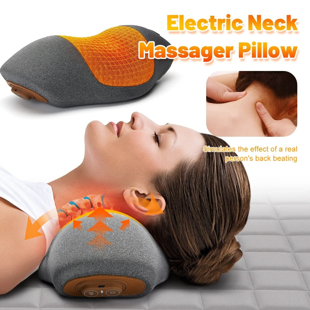 SpineEase™ Pillow