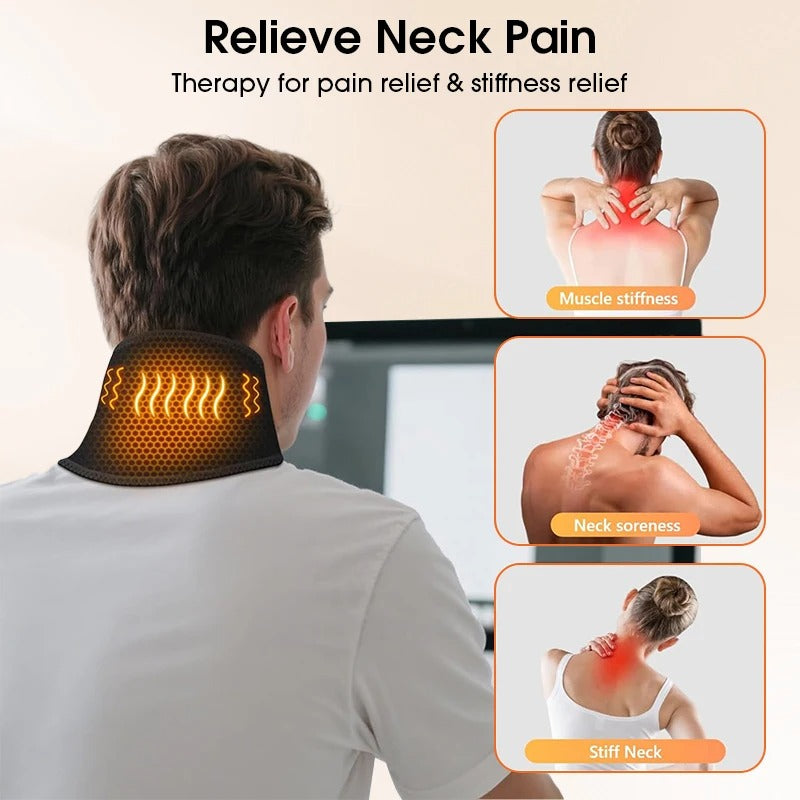 SpineEase™ Neck Wrap