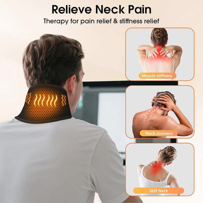 SpineEase™ Neck Wrap