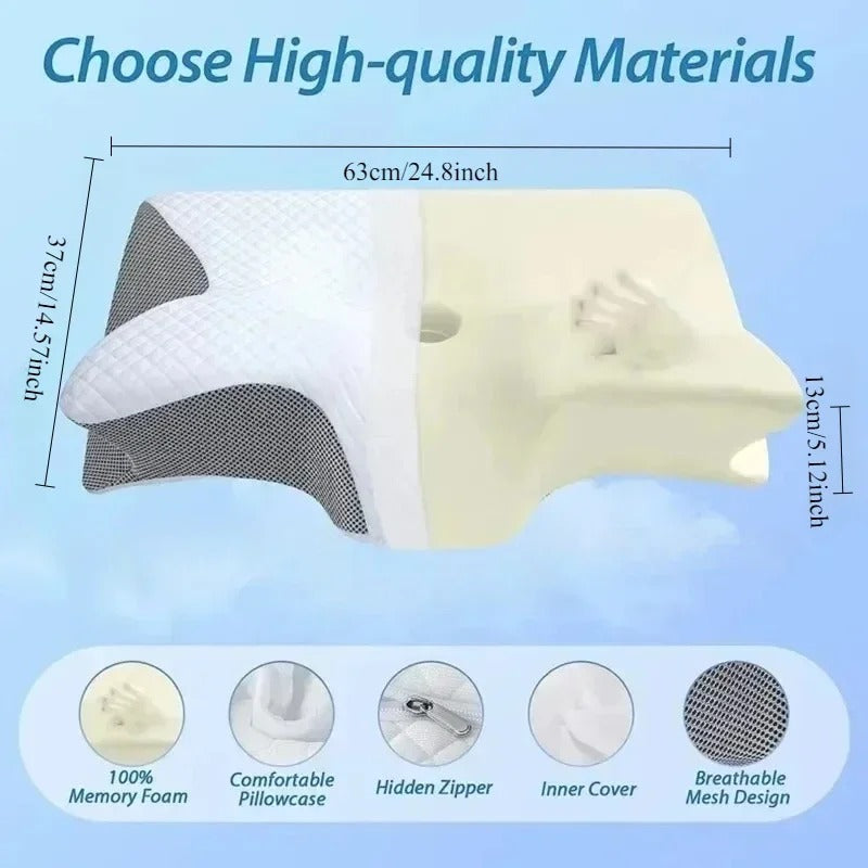 SpineEase™ Cervical Pillow