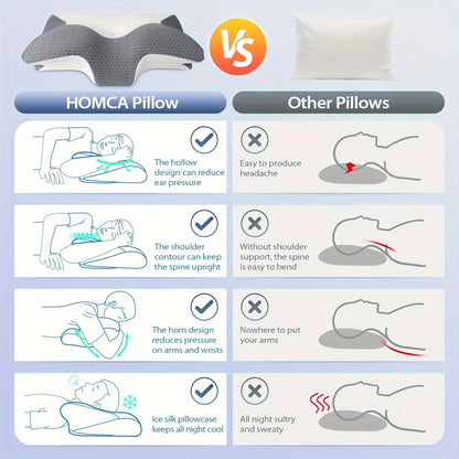 SpineEase™ Cervical Pillow