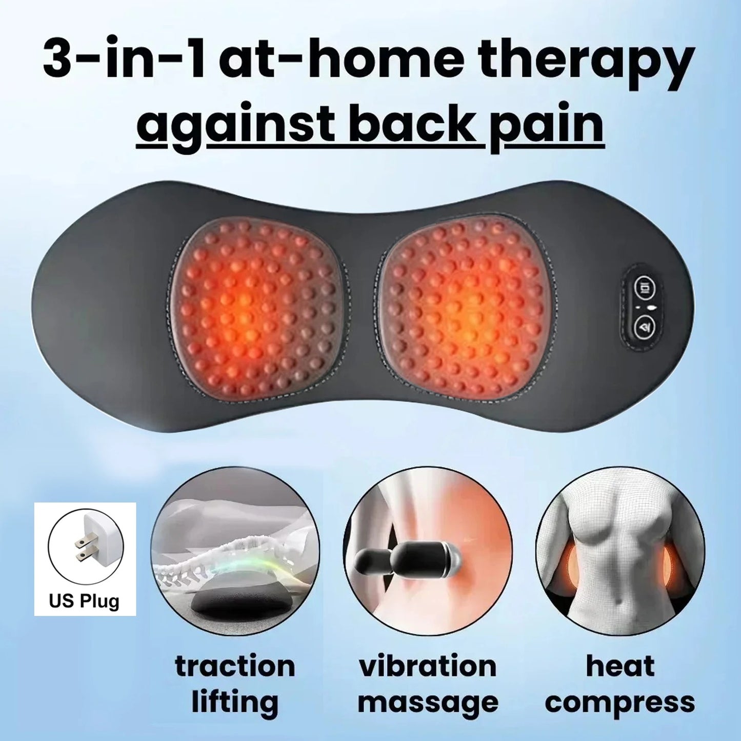 SpineEase™ Support Pad